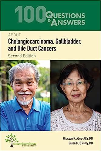 预订 100 questions & answers about cholangiocarcinoma, gall