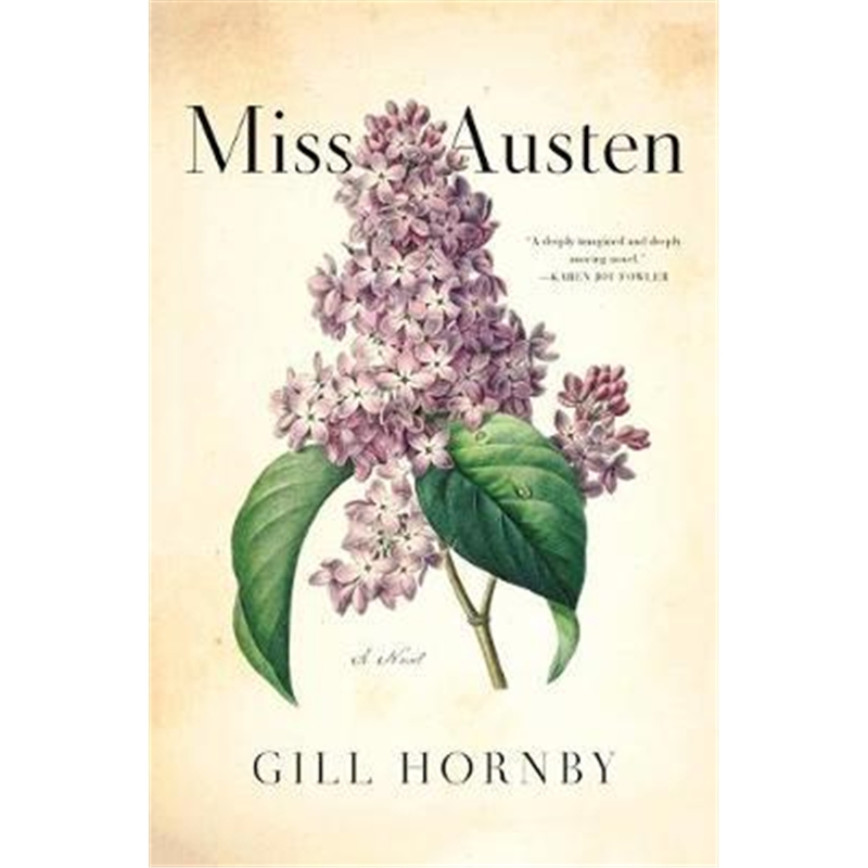 预订miss austen:a novel of the austen sisters