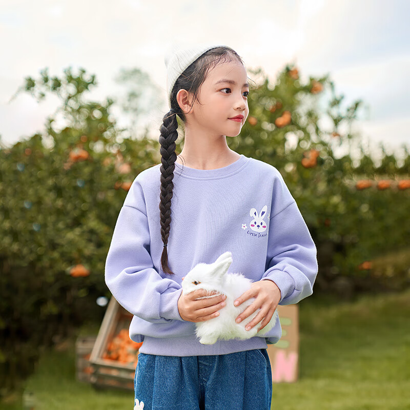 ���� Ůͯ����ӡ�����¶�ͯ2025�ﶬ�¿���ɫ��Ƭ�����᳤������Ů����  