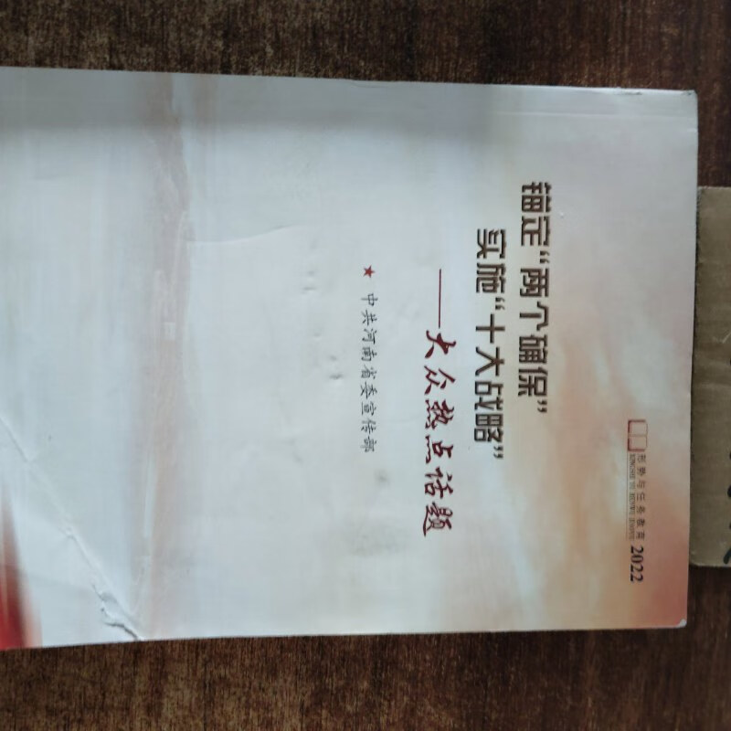 锚定两个确保实施十大战略