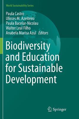 预订Biodiversity and Education for Sustainable Devel