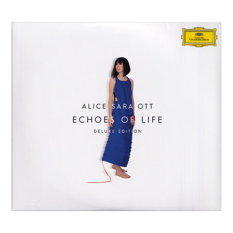 alice sara ott echoes of life 2cd deluxe edtition