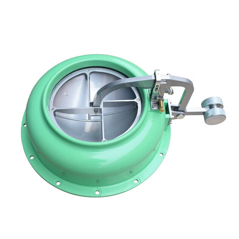 人防防爆超压排气活门 ps-250 fch-300 fch-250a超压自动排气活门
