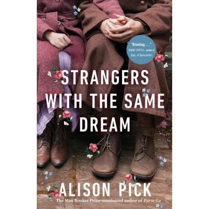预订 strangers with the same dream 英文原版