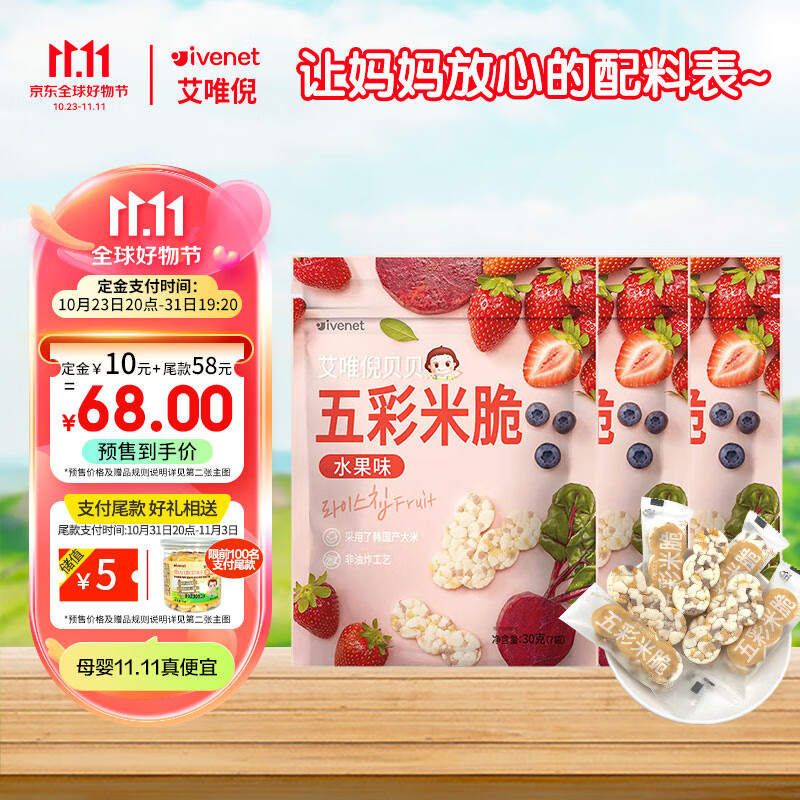 宝宝零食近期价格走势如何|宝宝零食价格走势图