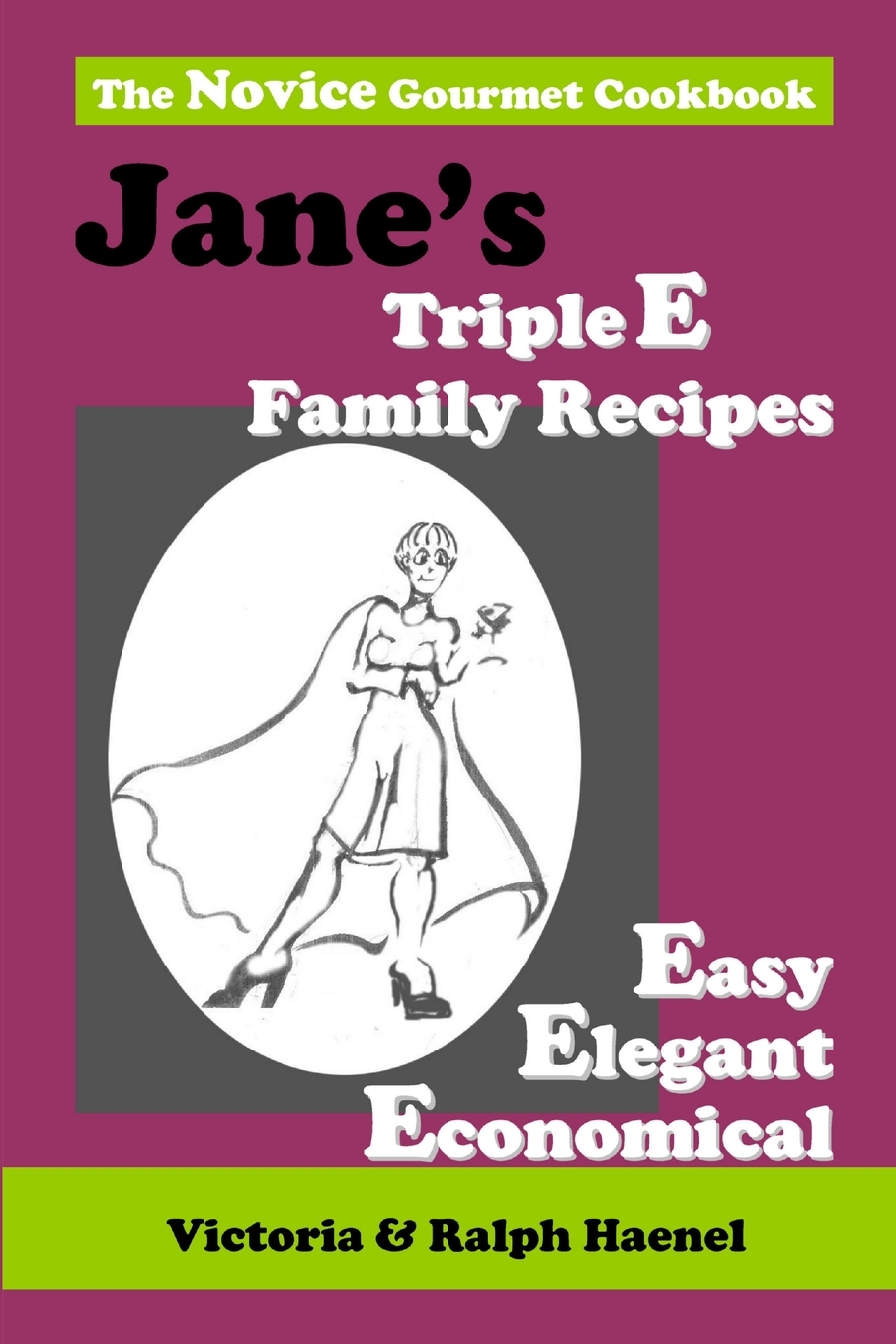 【预售 按需印刷】the novice gourmet cookbook