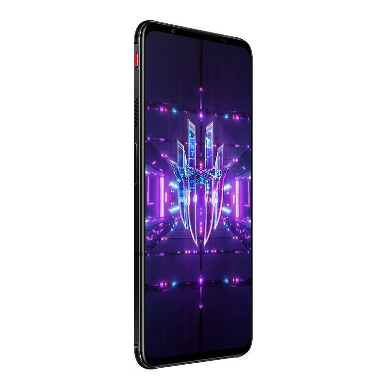 努比亚 Nubia 红魔7 / 7Pro 二手5G手机 第一代骁龙8 165Hz魔冷散热 游戏电竞 【红魔7】氘锋透明 12GB+256GB【赠3C认证快充】 95新