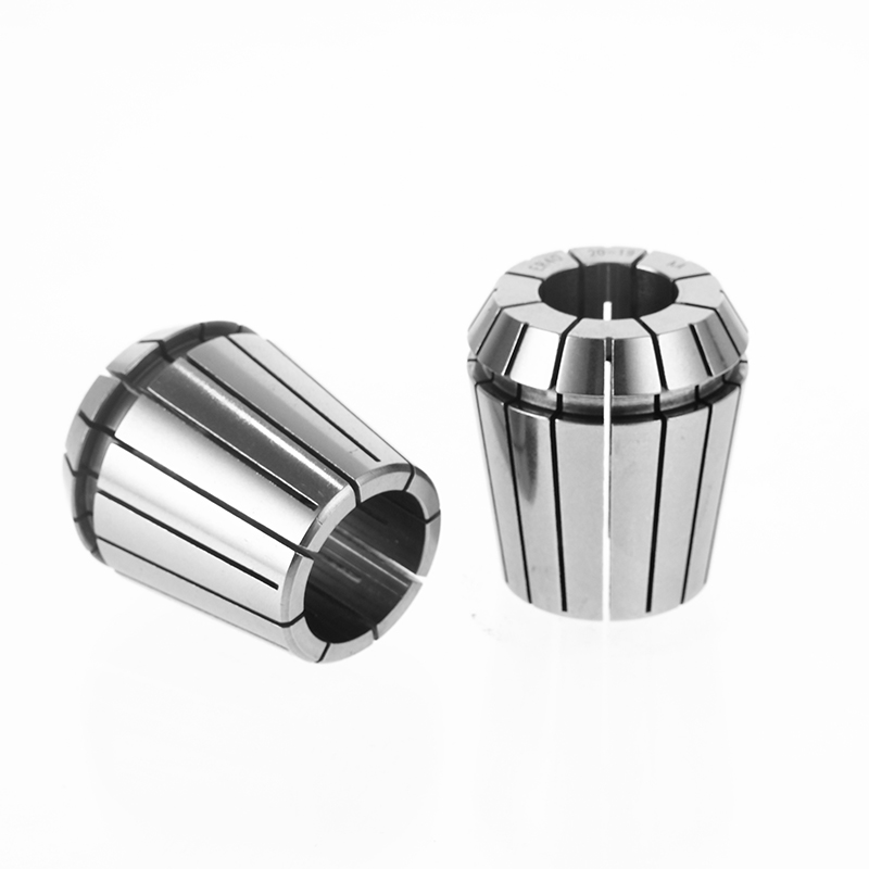 定制适用er8 筒夹多孔钻夹头加工中心铣床雕刻机夹头高速精雕机er弹簧