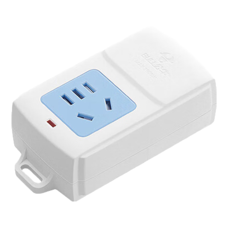 创宙 公牛（BULL）无线插座/插板/排插/接线板 1位无线插座 GN-A01（需自行配电源线和插头）