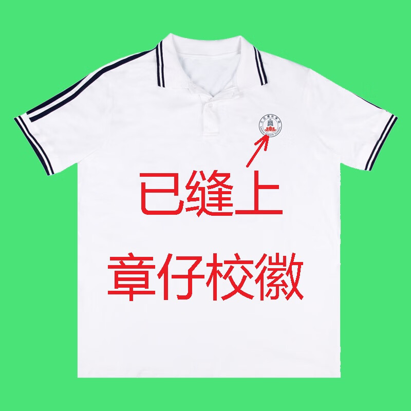 缘笛海南三亚丰和校服 学校定制款校服夏季短袖短裤春秋季长袖长裤套