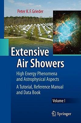预订extensive air showers 2 volume set: high energy