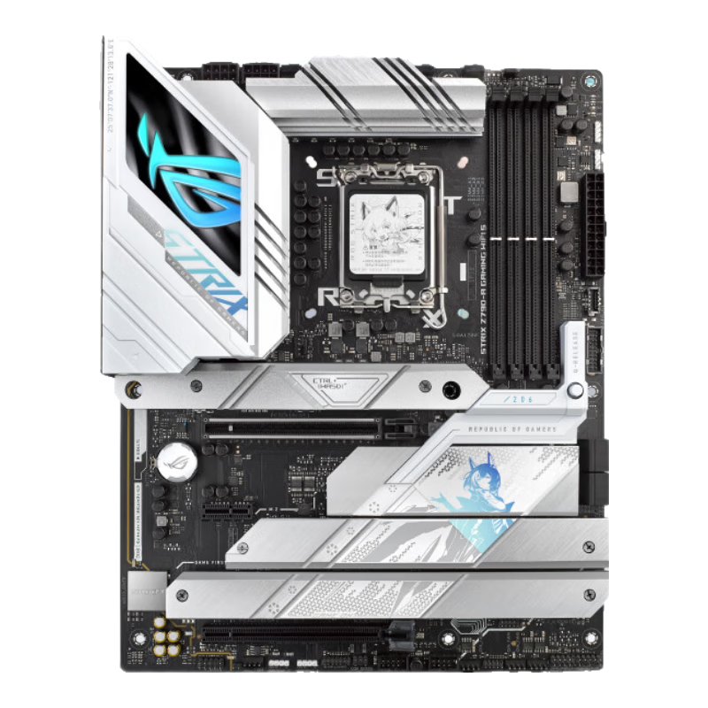 ROG STRIX Z790-A GAMING WIFI S ѩ ֧DDR5 CPU 14900K/14700KIntel Z790/LGA 1700 