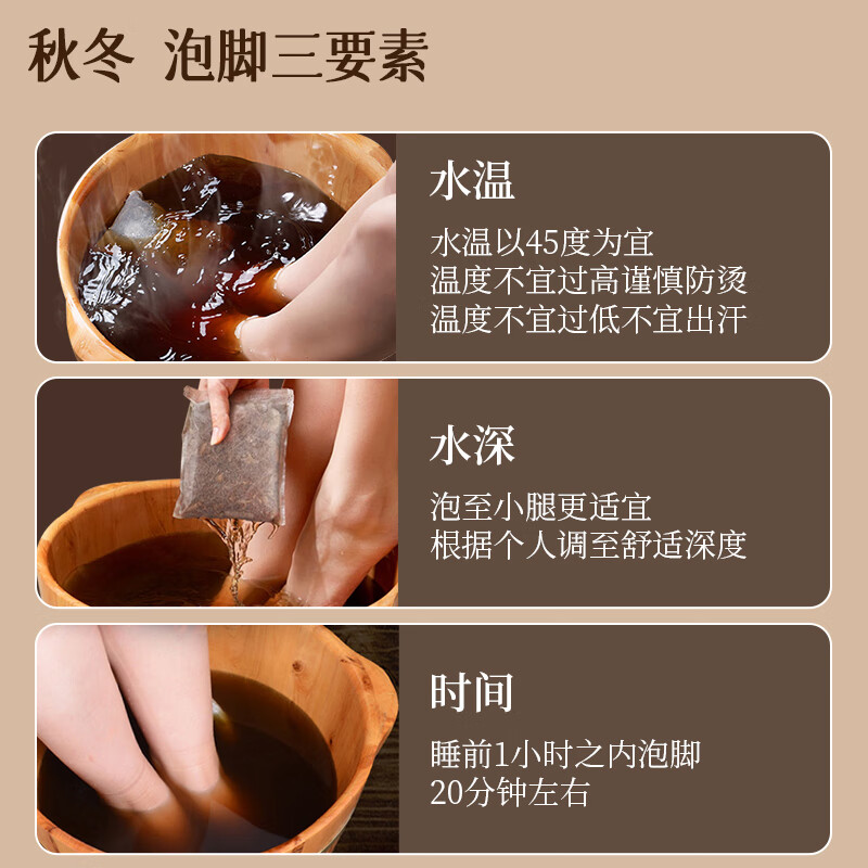 艾姥姥艾叶500g三年陈蕲艾草叶泡脚婴儿泡澡月子洗头发汗男女通用 【买1发2】蕲艾足浴包破壁泡脚粉10袋/盒