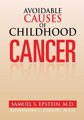 预订avoidable causes of childhood cancer