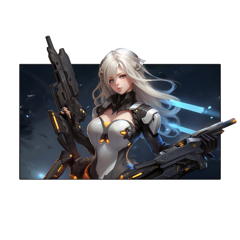 KTC 47.5Ӣ OLED4K138Hz 10bit LGԭװType-CKVMӿ޵ɱڹʾҲG48P5S