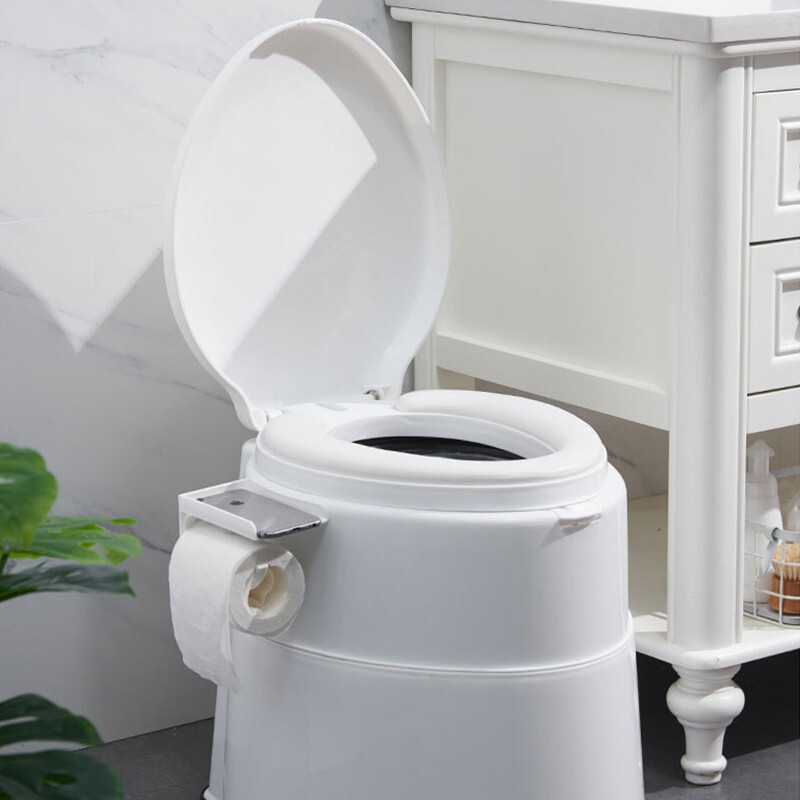 四万公里可移动马桶孕妇老人坐便椅蹲厕家用便携式家用成人厕所老人