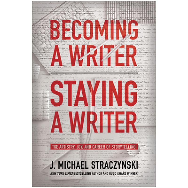 预订 becoming a writer, staying a writer: the art.