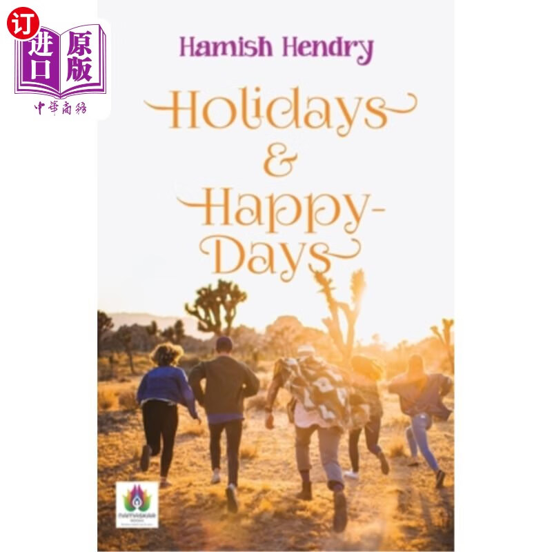 海外直订holidays & happy-days 节日和快乐的日子