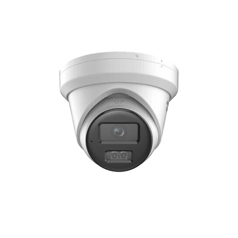 海康威視（HIKVISION）網(wǎng)絡攝像機高清紅外補光監(jiān)控智能偵測 600 萬POE款DS-2CD3366WDV3-I 2.8mm焦距