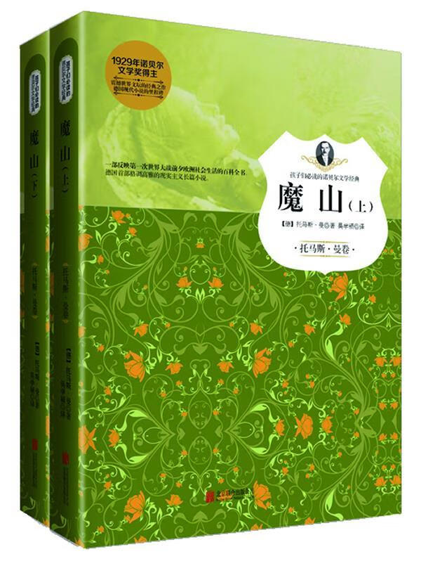 魔山【正版好书,下单速发】