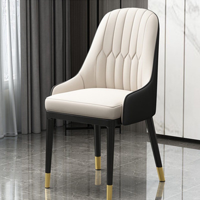 四方城麻将机椅子 白色椅子4张