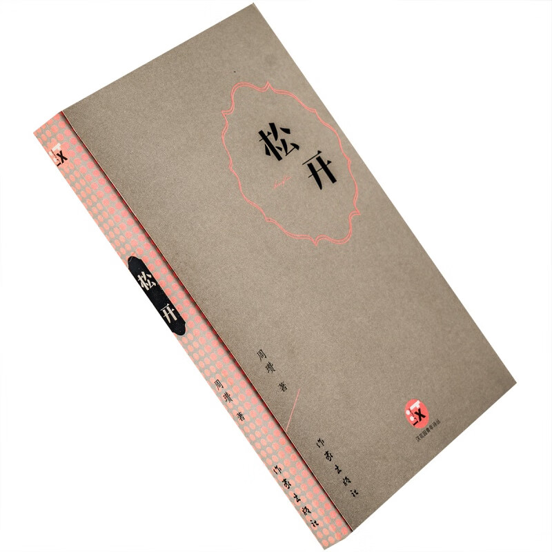 松开 周瓒 汉花园青年诗丛 韩博 马骅 胡续冬 清平 作家版 书籍