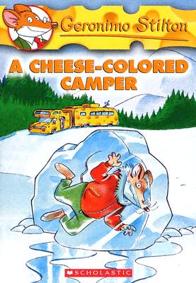 【预订】geronimo stilton 16: a cheese-colored