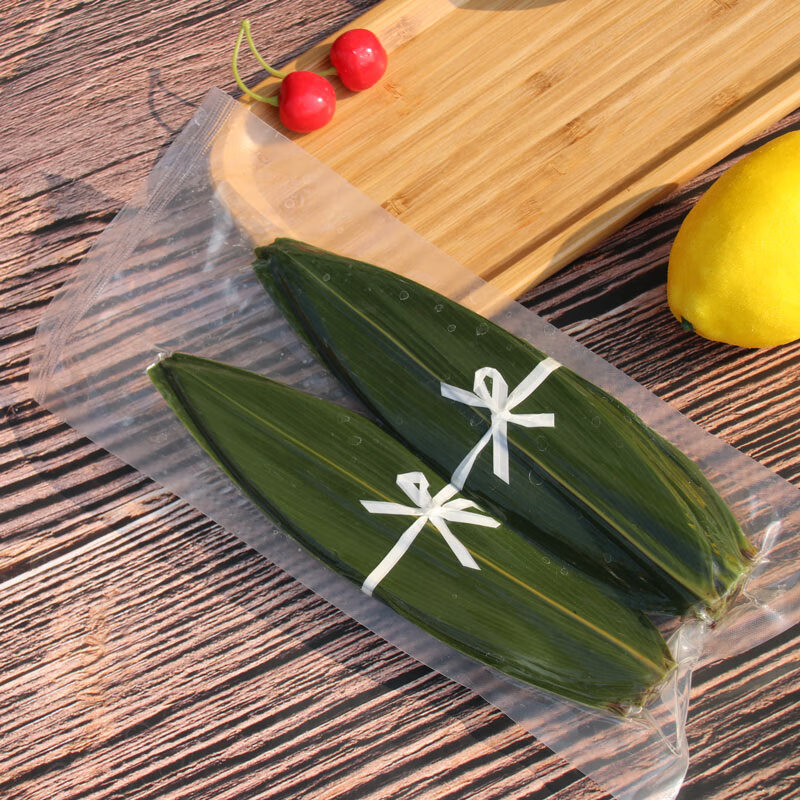 邦晖嘉寿司料理摆盘小竹叶 新鲜真空包装小粽叶 烤肉装饰垫底箬叶100