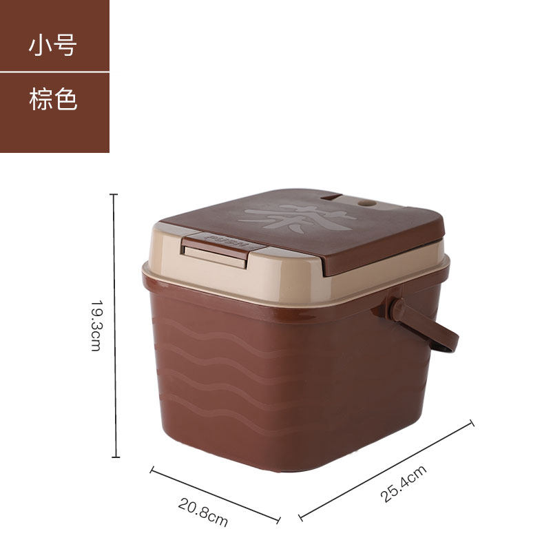 泡茶水桶茶具茶桌配件大全茶盘茶台排水桶泡茶水桶茶漏桶功夫茶下水管