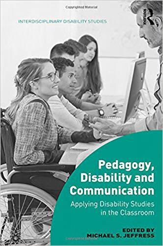 预订 pedagogy, disability and communication