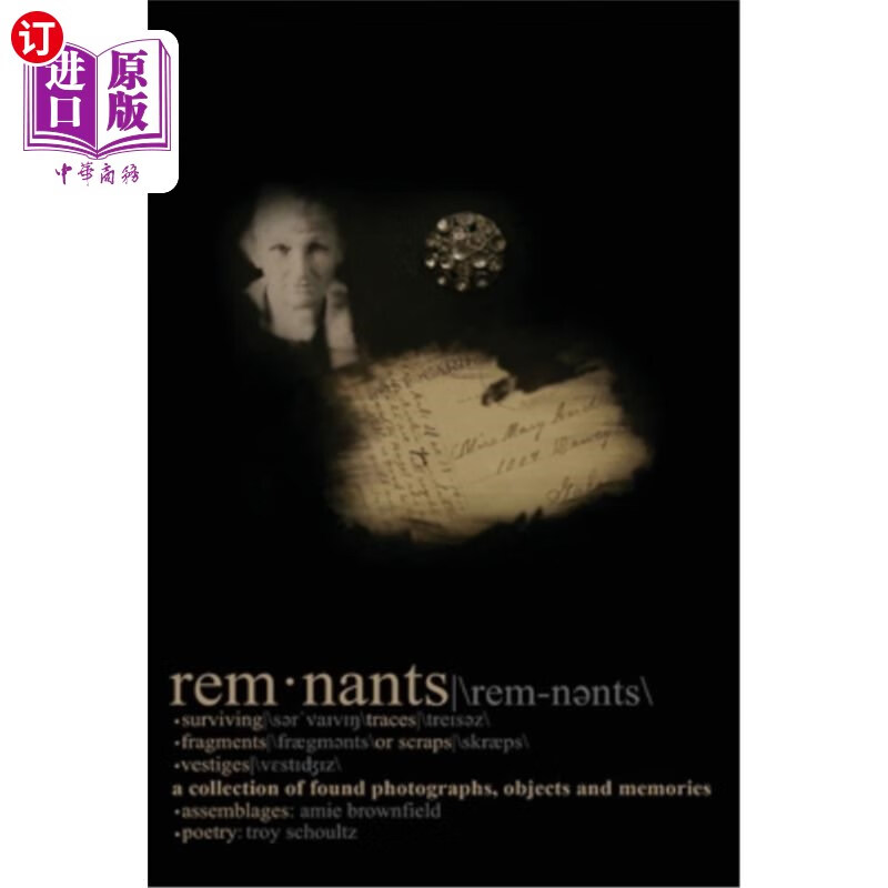 海外直订remnants 残余