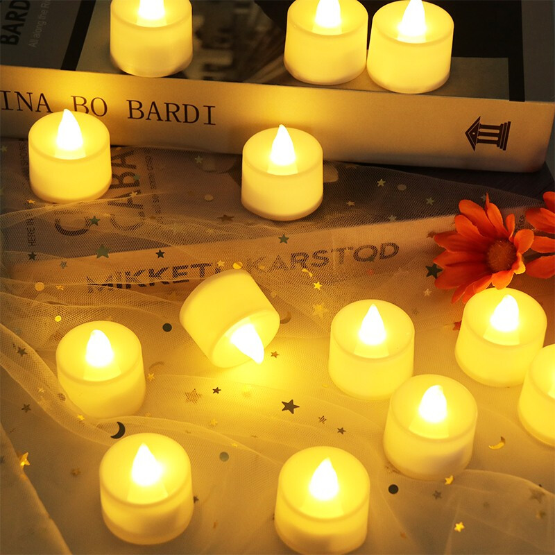 TaTanice电子蜡烛 应急蜡烛浪漫惊喜生日婚庆求婚表白场景道具圆形使用感如何?