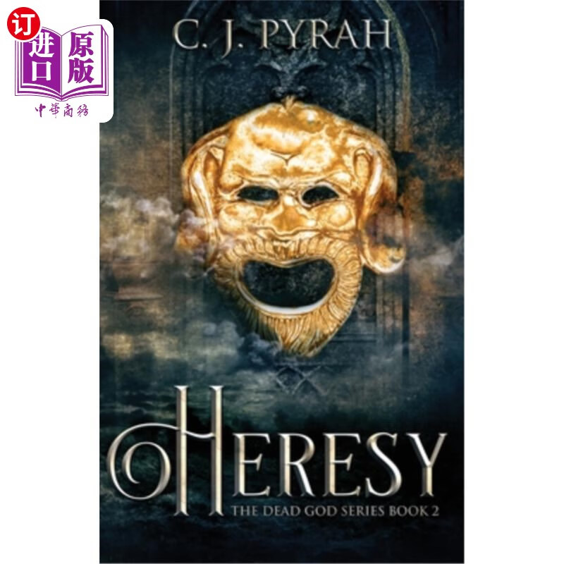 海外直订heresy 异端
