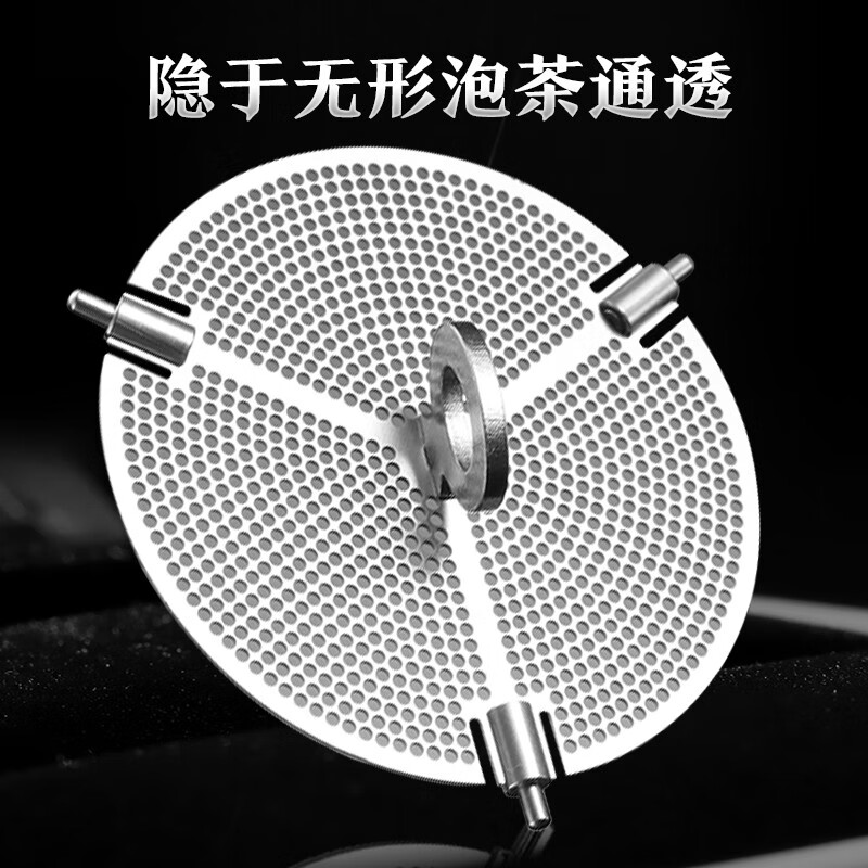 格亚（GEYA）望岳 双层玻璃杯茶杯男士高档商务办公泡茶水杯车载泡茶杯子礼盒 400ml【精致礼盒装】