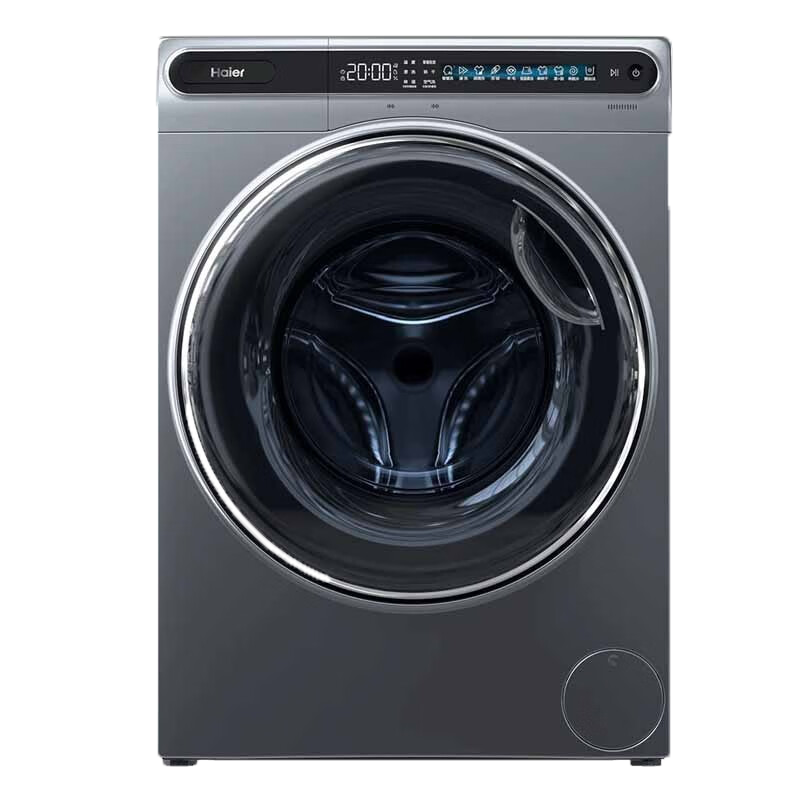 ���ڲ�����Haier ���� ����ϵ�� EG100HMATE80S ϴ��һ��� 10KG ƽǶʽ
