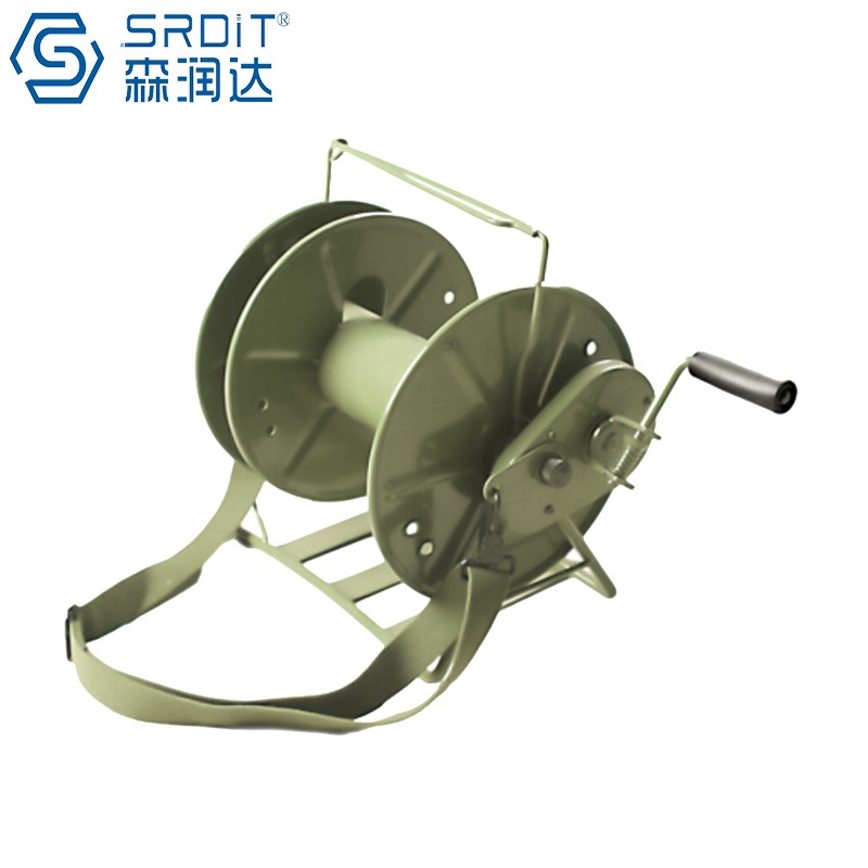 森润达(srdit)scac-4030 被复线放线车背负式放线车(复盘 轴承款)