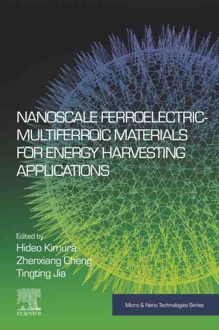 预售 按需印刷 nanoscale ferroelectric multiferroic materials for
