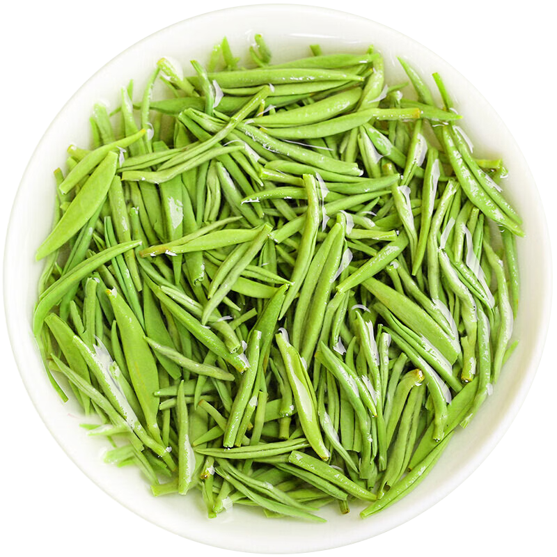 茗然信阳毛尖茶叶绿茶250g明前特级嫩芽浓香型 送礼散装茶自喝