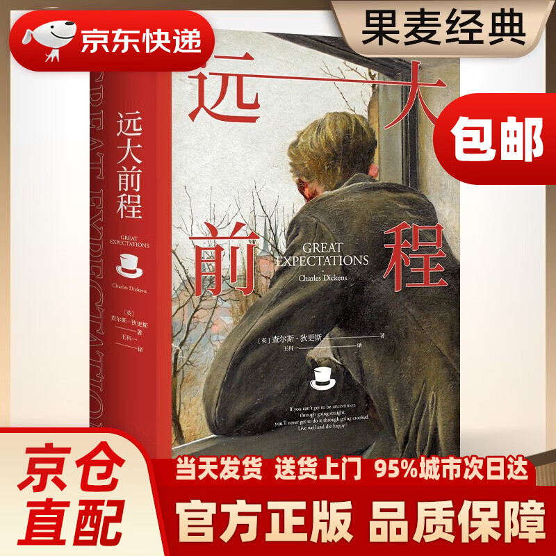 远大前程(豆瓣9.1分翻译家王科一译本!