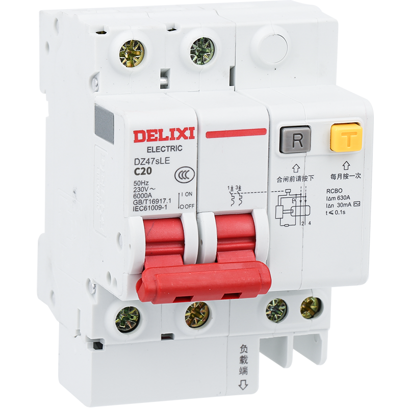 ڲտ·©籣DZ47sLE 2P 20A 19.5Ԫ()