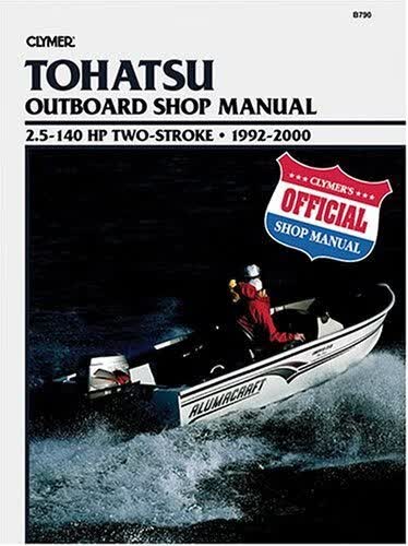 预订 Tohat 2-Stroke OB 92-00