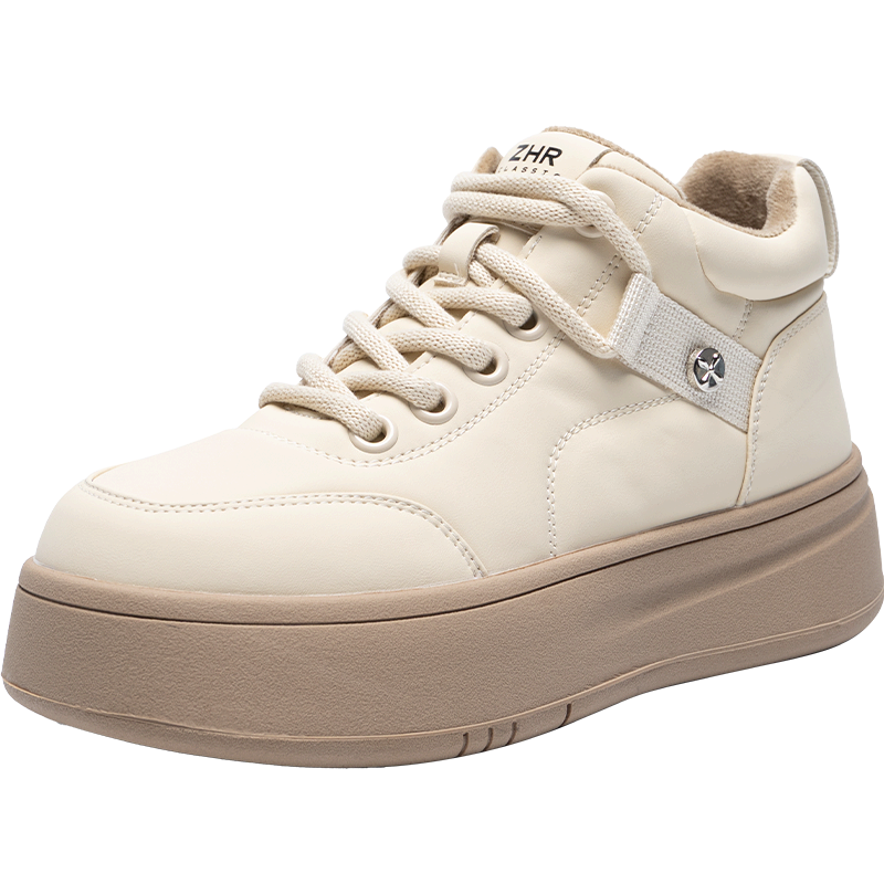 ZHR��ЬŮ�������ްٴ�߰�ŮЬԲͷ�����������ЬŮ EJ38A ��ɫ 37 159Ԫ