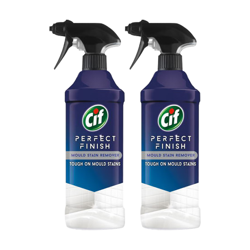 ���ڲ���������Cif ǿ����ù��435ml*2ƿװ ǽ���ֽ����ϴ�»�ԡ�ҳ�ù����