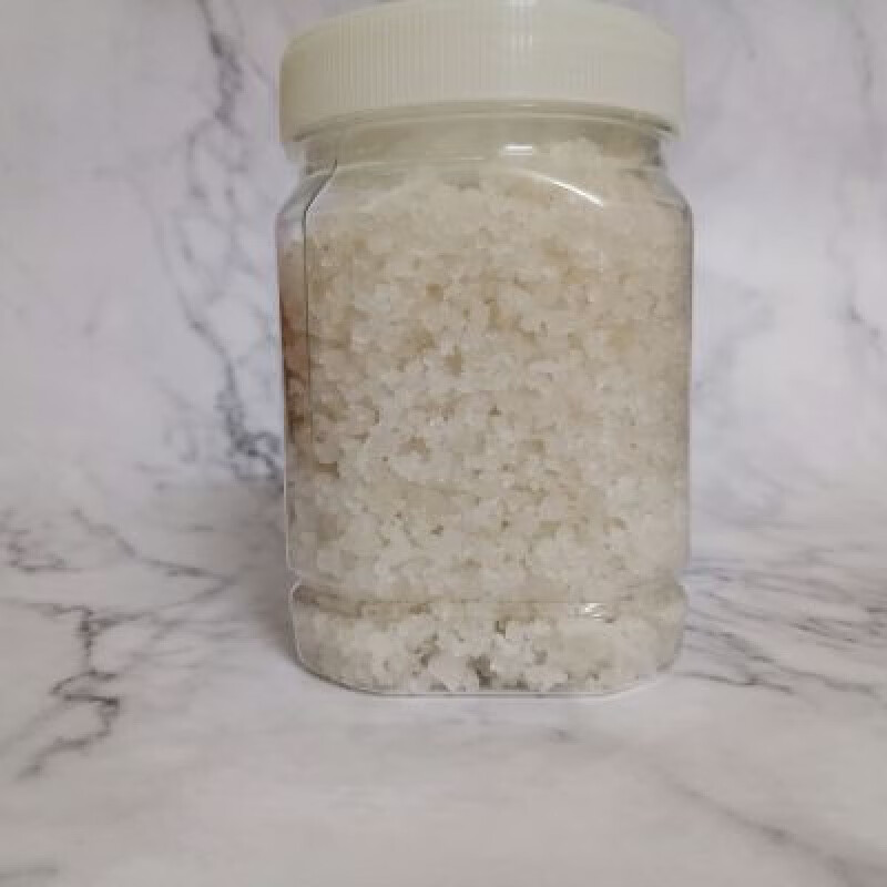 食怀海南老盐海南日晒海盐老盐柠檬水吧用盐多功能老盐300克  海南老