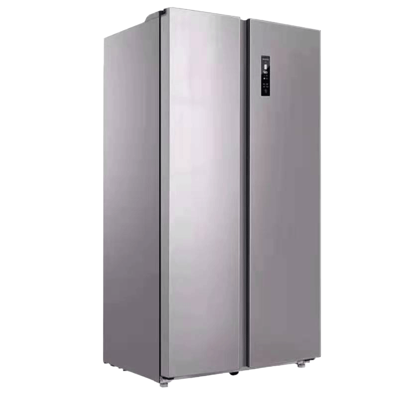 美菱（MeiLing）BCD-428WECX 428升 净味杀 -32度速冻 大容量 对开门 双开门冰箱