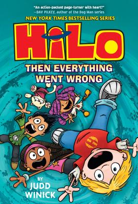 【预订】hilo book 5: then everything went
