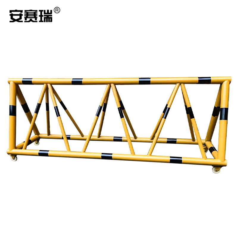 安赛瑞 拒马 移动路障交通设施 防冲撞幼儿园学校大门口挡车道路隔离