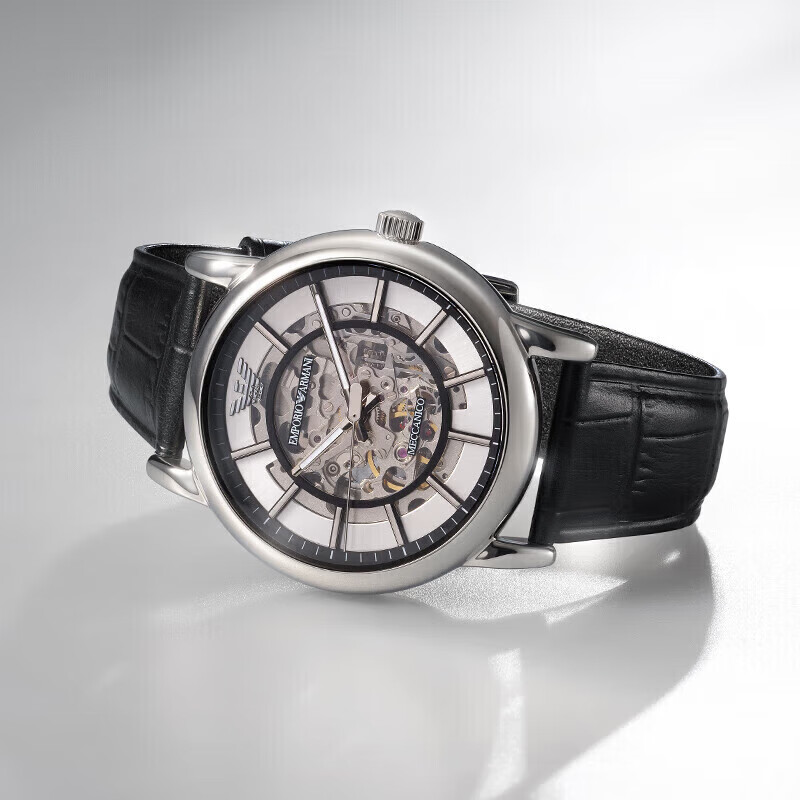 安普里奥·阿玛尼AR1981手表热销中，快来看看怎么样！-图片2