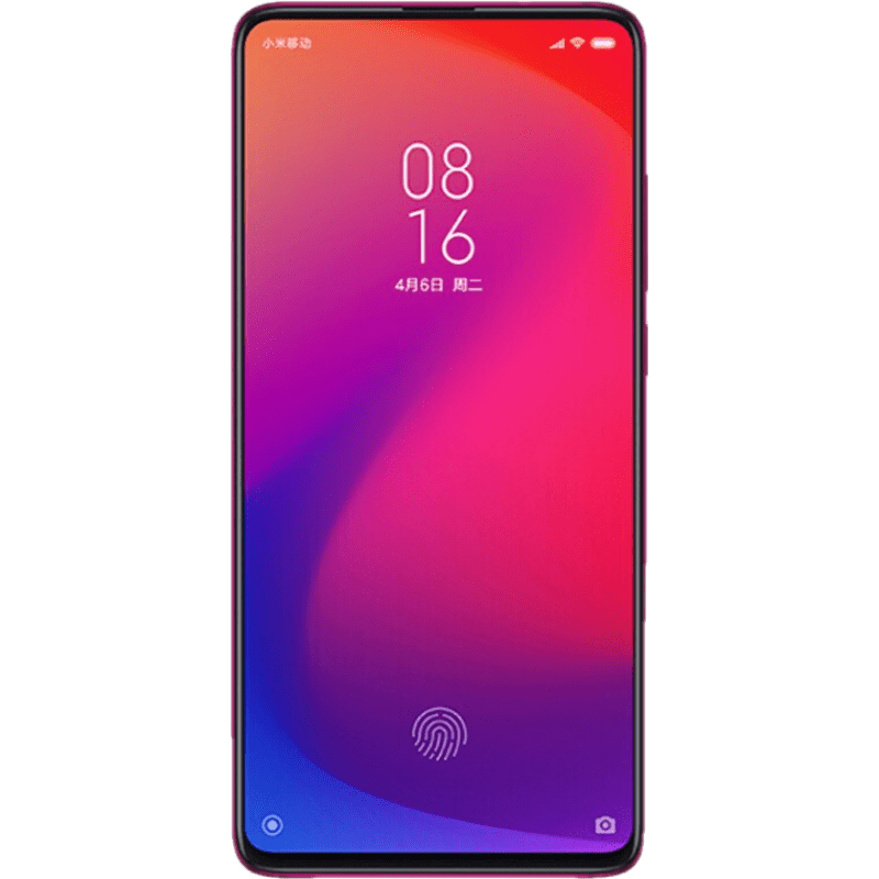 小米 Redmi红米K20Pro 二手手机  骁龙855索尼4800万超广角三摄全面屏手机   火焰红 6+128G全网通4G 95新