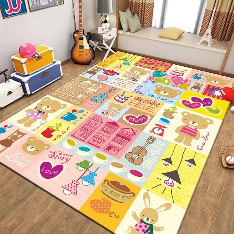 ̺ͯѧϰеÿҿͨɳ輸̴̺ Child-T21 120X160cm 34Ԫ